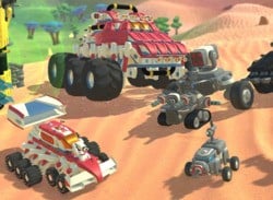 TerraTech (Switch) - The Meccano To Minecraft's Lego