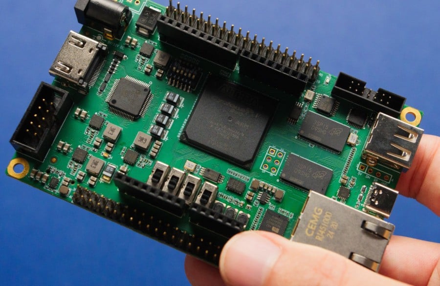 $99 MiSTer FPGA Clone Finally Has A Name, And It Hasn't Gone Down Well With Everyone 1