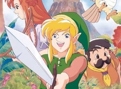 Zelda: Link's Awakening Is 30 Years Old Today