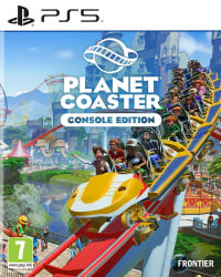 Planet Coaster: Console Edition Cover