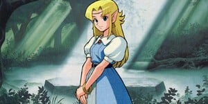 Next Article: "Forgotten" Zelda Adventure Gets Ported To Game Boy