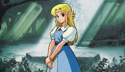 "Forgotten" Zelda Adventure Gets Ported To Game Boy