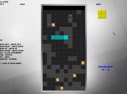 Tetris Sequel 'Tetris Reversed' Shown Off For The First Time Ever 3