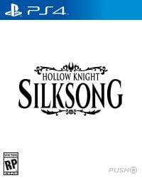 Hollow Knight: Silksong Cover