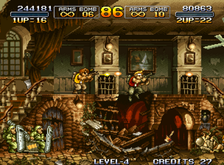 The Making Of: Metal Slug - "I Never Thought That It Would Have Sequels" 1