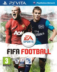 EA Sports FIFA Football Cover