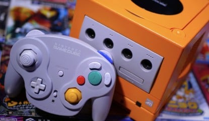 Nintendo Just Filed Multiple Trademarks For The GameCube Controller
