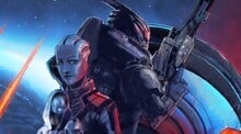 Mass Effect Legendary Edition