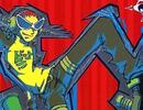 A Decompilation Project Is Currently In The Works For Jet Set Radio Future