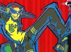 A Decompilation Project Is Currently In The Works For Jet Set Radio Future