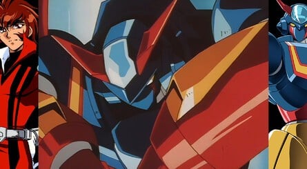 PS1 Japanese Exclusive 70's Robot Anime Geppy-X Is Coming To Modern Systems 1