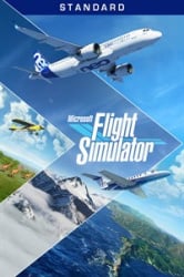 Microsoft Flight Simulator Cover