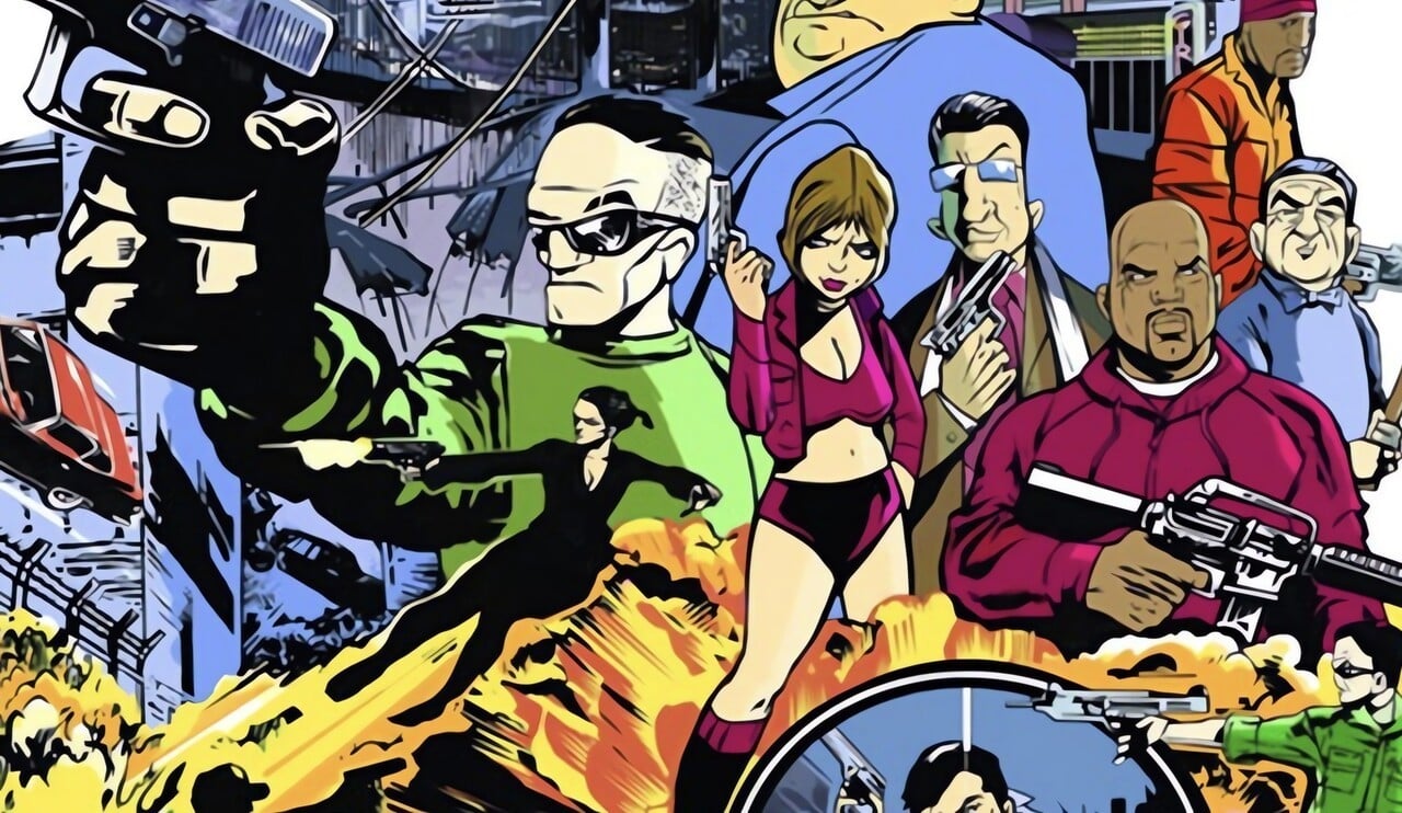 You Can Download The Dreamcast GTA III Port Right Now 1