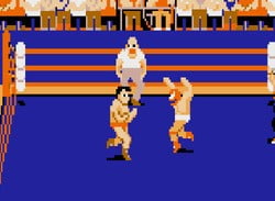 A Groundbreaking Wrestling Game From The Developer Of 'Double Dragon' Is This Week's Arcade Archives Release
