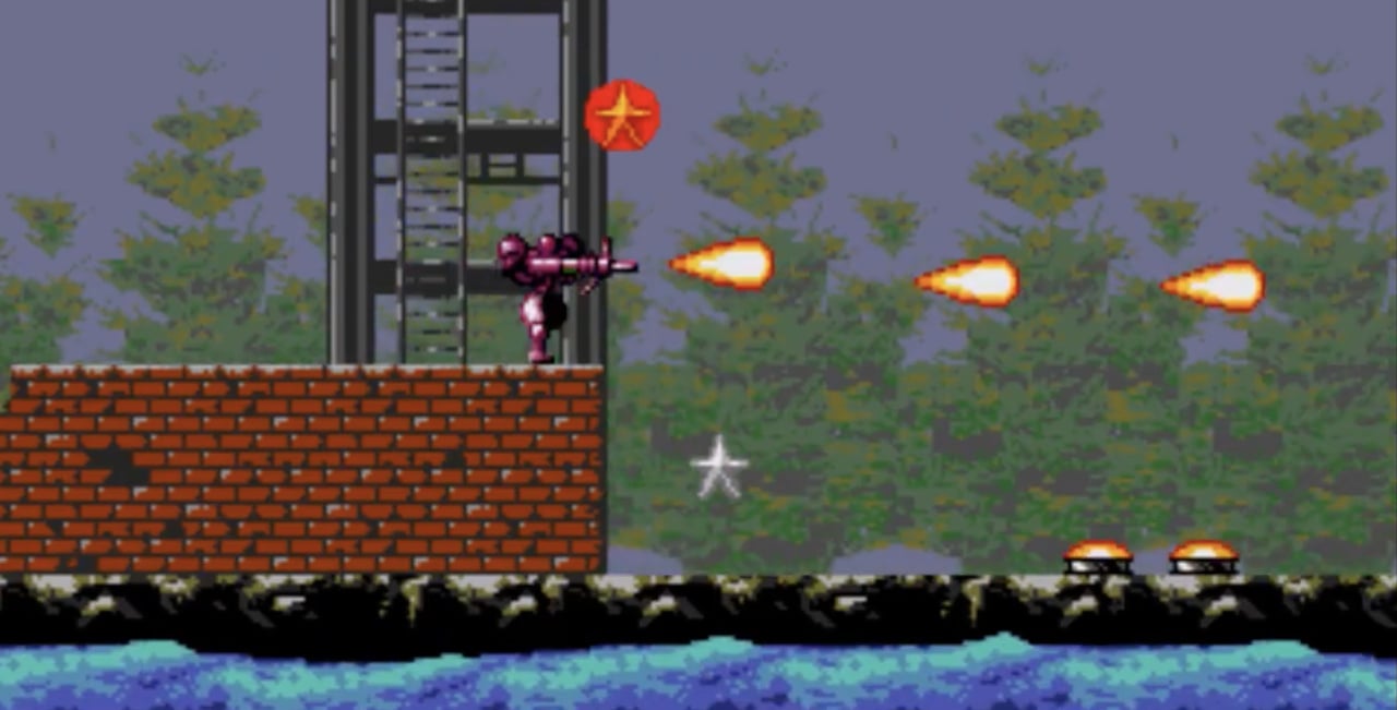 Heavy Recoil Sega Mega Drive Kickstarter Launches: Mikael Tillander Brings Classic Run 'n Gun Action to New Hardware
