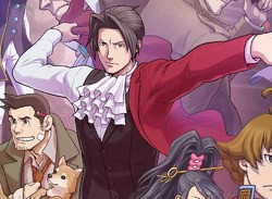 Ace Attorney Investigations Collection (Switch) - File This With The Series' Finest