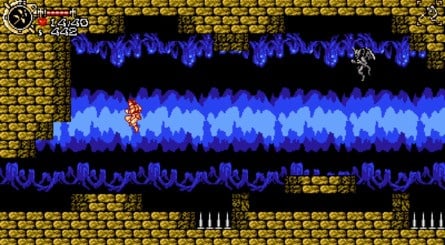 Castlevania ReVamped Fuses "Classicvania" With "Metroidvania" 1