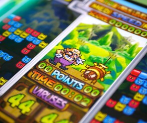 Gallery: Leaps + Bounds - A Visual Guide To Nine Console Generations 3