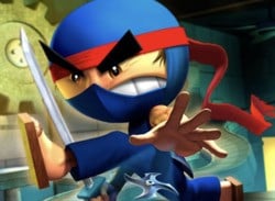 Here's 20 Seconds Of The Cancelled I-Ninja 2 For You To Gaze At