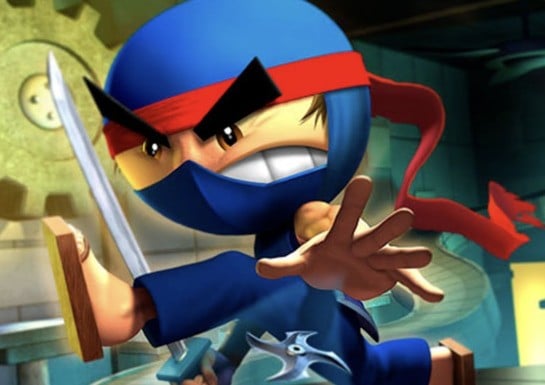 Here's 20 Seconds Of The Cancelled I-Ninja 2 For You To Gaze At