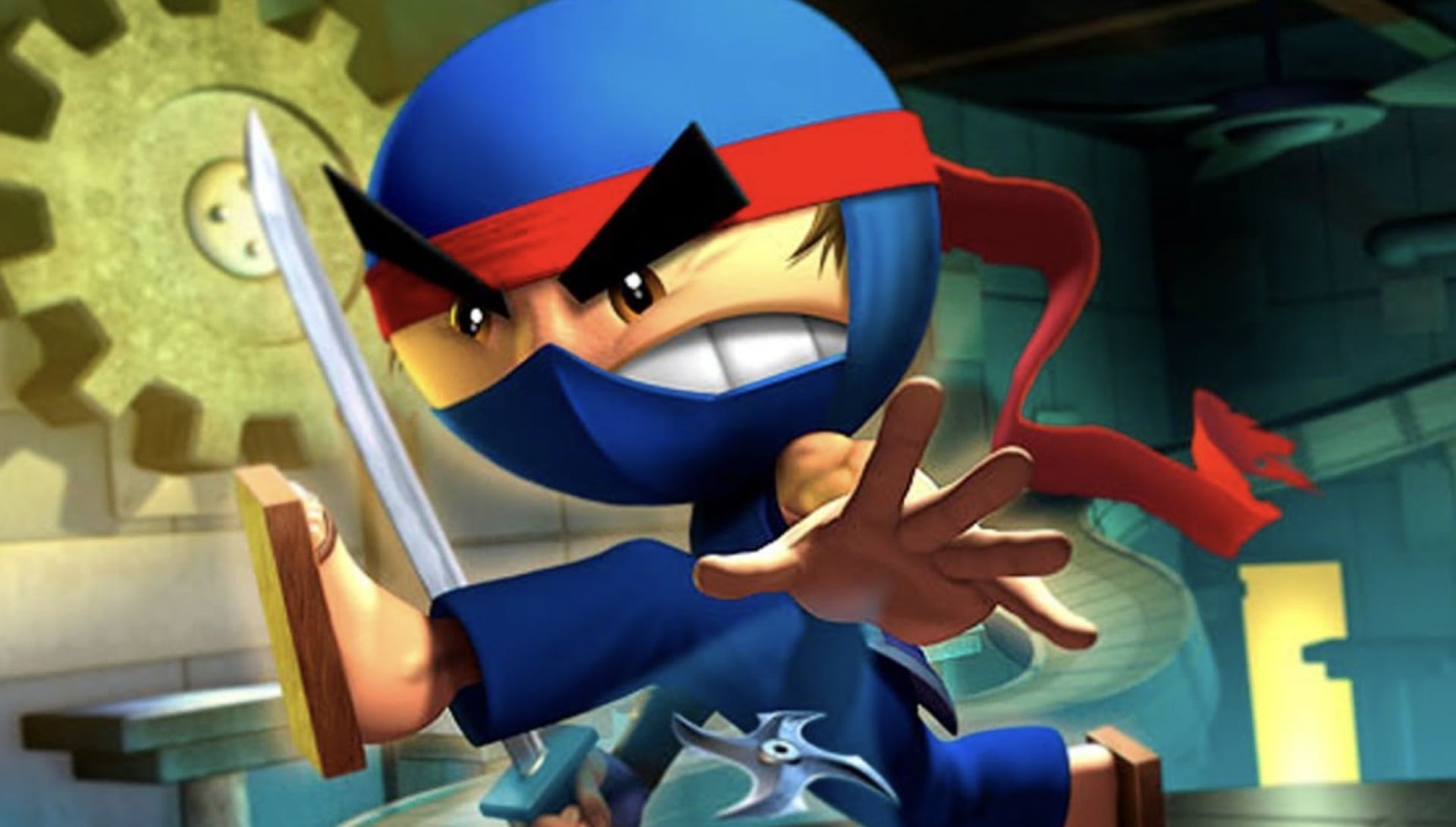 I-Ninja sequel footage surfaces: 20 seconds of Argonaut Games prototype revealed - Nintendo News Article