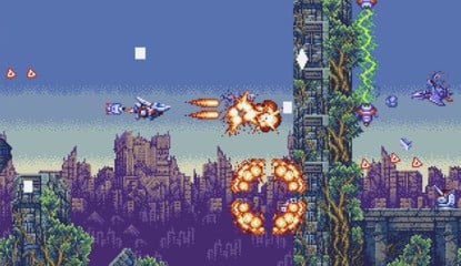 The Console Versions Of Yuzo Koshiro's Earthion Have Been Delayed