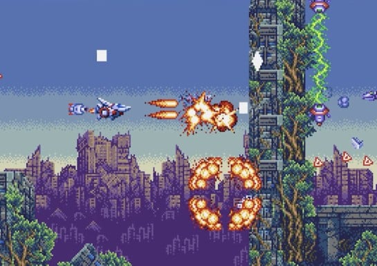 The Console Versions Of Yuzo Koshiro's Earthion Have Been Delayed