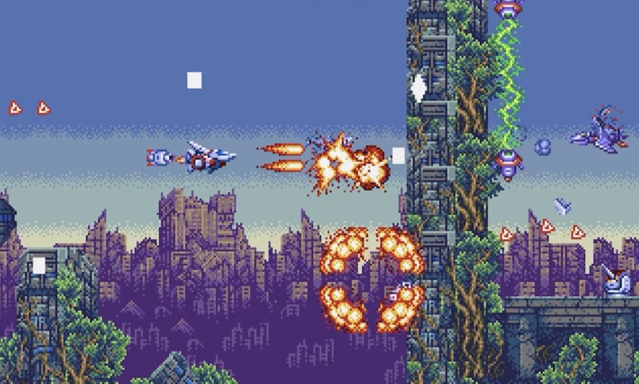 The Console Versions Of Yuzo Koshiro's Earthion Have Been Delayed 1