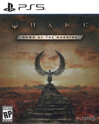 Quake Cover