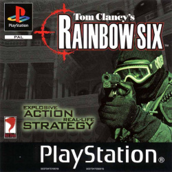 Tom Clancy's Rainbow Six Cover