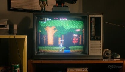 Did You Spot This NES-Related Blunder In Stranger Things Season 5?