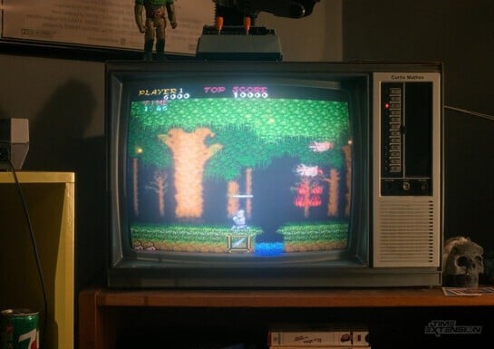 Did You Spot This NES-Related Blunder In Stranger Things Season 5?