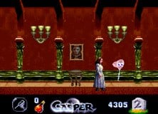 Imagineering Inc.'s Casper for SNES