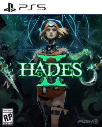 Hades 2 Cover