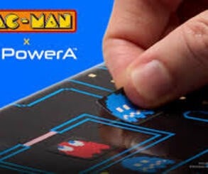 Pac-Man 45th Anniversary PowerA