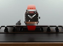 Nubeo's Latest Watch Pays Tribute To The Atari 2600