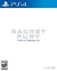 Racket Fury Cover