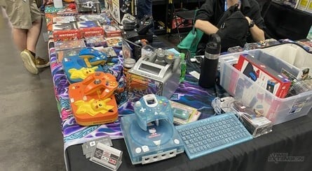 Portland Retro Gaming Expo 2022