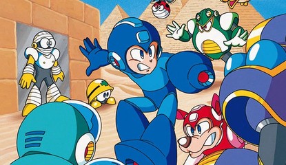 'Mega Man World 4 DX' Is A New Colour-Enhanced Hack Of A Game Boy Classic