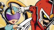 Viewtiful Joe 2