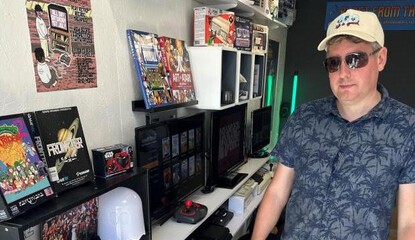 Ex-Microsoft Staffer Opens "Retro Gaming Club" In UK Seaside Town