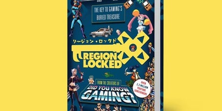 Previous Article: Writers Of 'Did You Know Gaming' Book Published By Unbound "Received £79 Each For Over 7 Years Of Work"