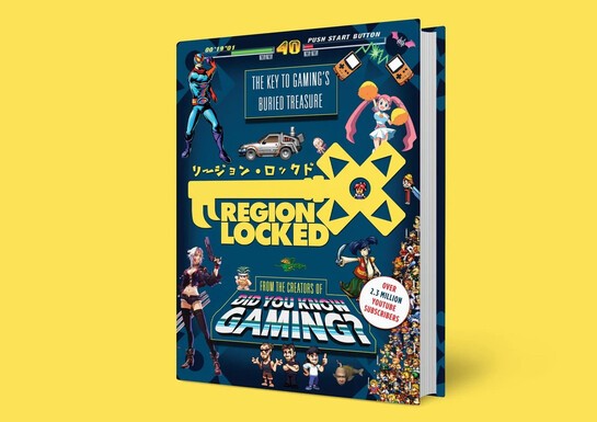 Writers Of 'Did You Know Gaming' Book Published By Unbound "Received £79 Each For Over 7 Years Of Work"