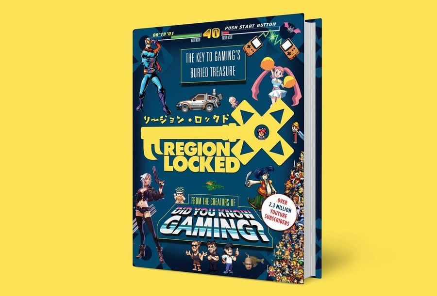 Writers Of 'Did You Know Gaming' Book Published By Unbound "Received £79 Each For Over 7 Years Of Work" 1