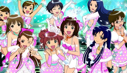 You Can Now Play The PSP Idol Raising Sim 'Idolmaster SP' In English, Thanks To A New Fan Patch