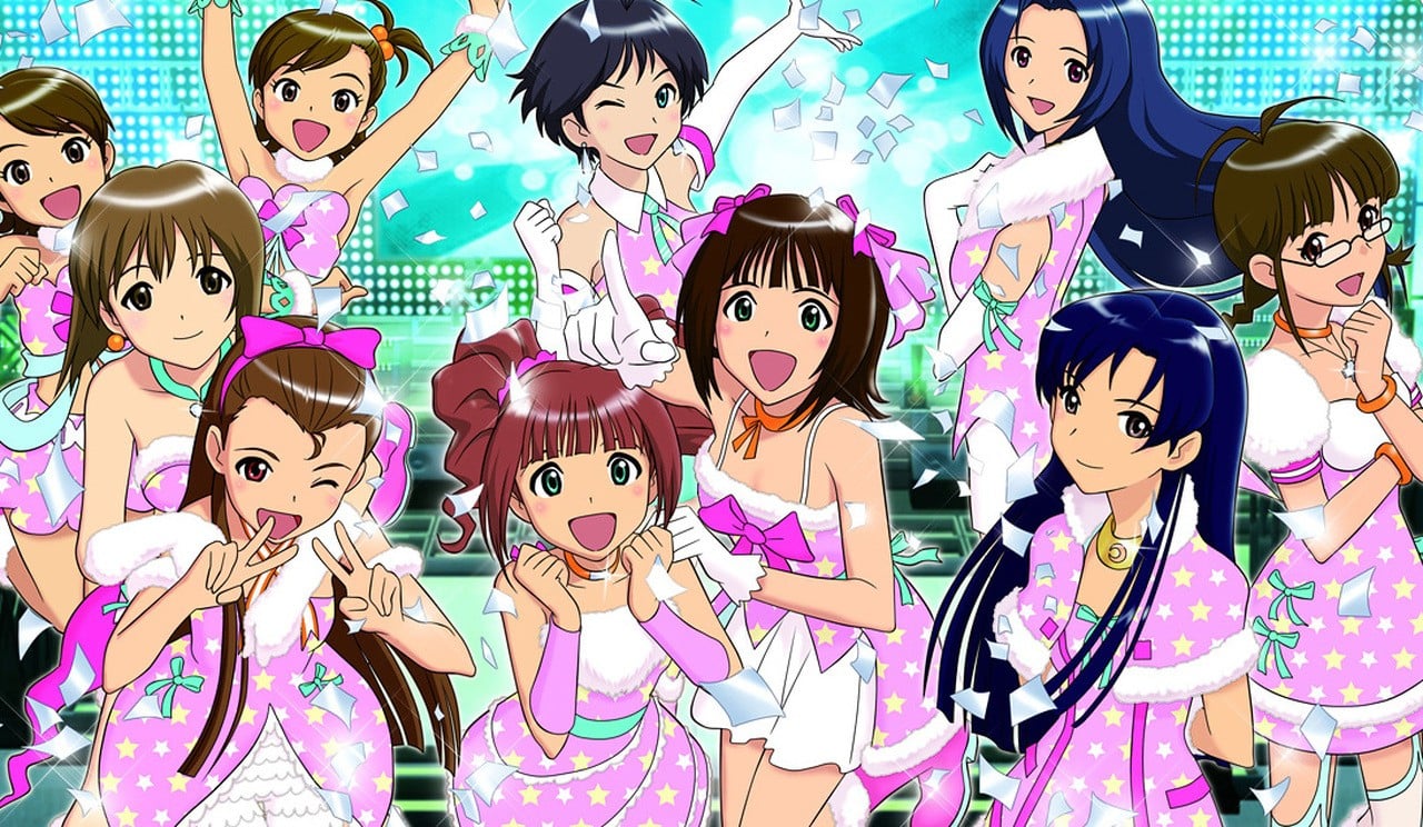 The Idolmaster SP