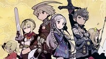 The Legend of Legacy HD Remastered