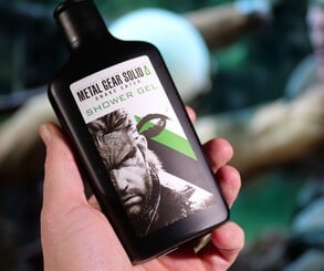Random: Now You Too Can Smell As Good As Snake With These Official Metal Gear Solid Delta Toiletries 4