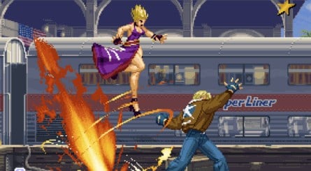 "No Emulation, No Compromise, No Comparison" - The Neo Geo+ AES Looks Like A 1:1 Replica Of SNK's Classic Console That Costs Far Less 14