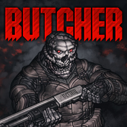 BUTCHER Cover